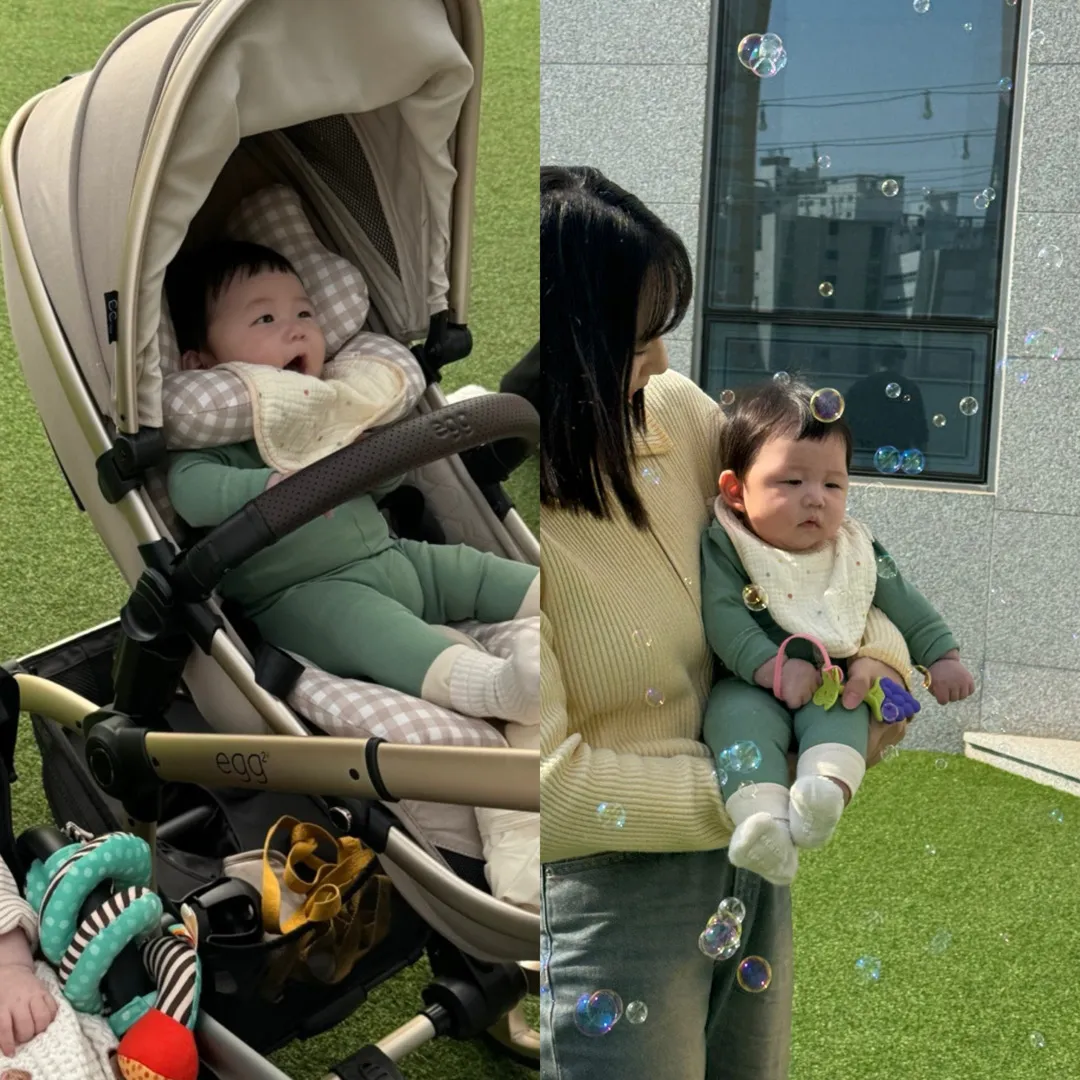 오늘 날씨 대박 🌼💛