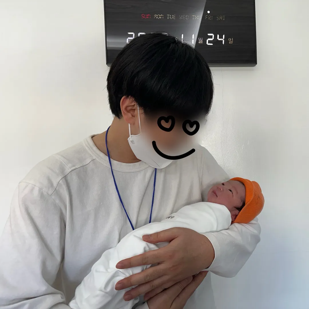 맑음이 탄생 🤍 (유도분만)