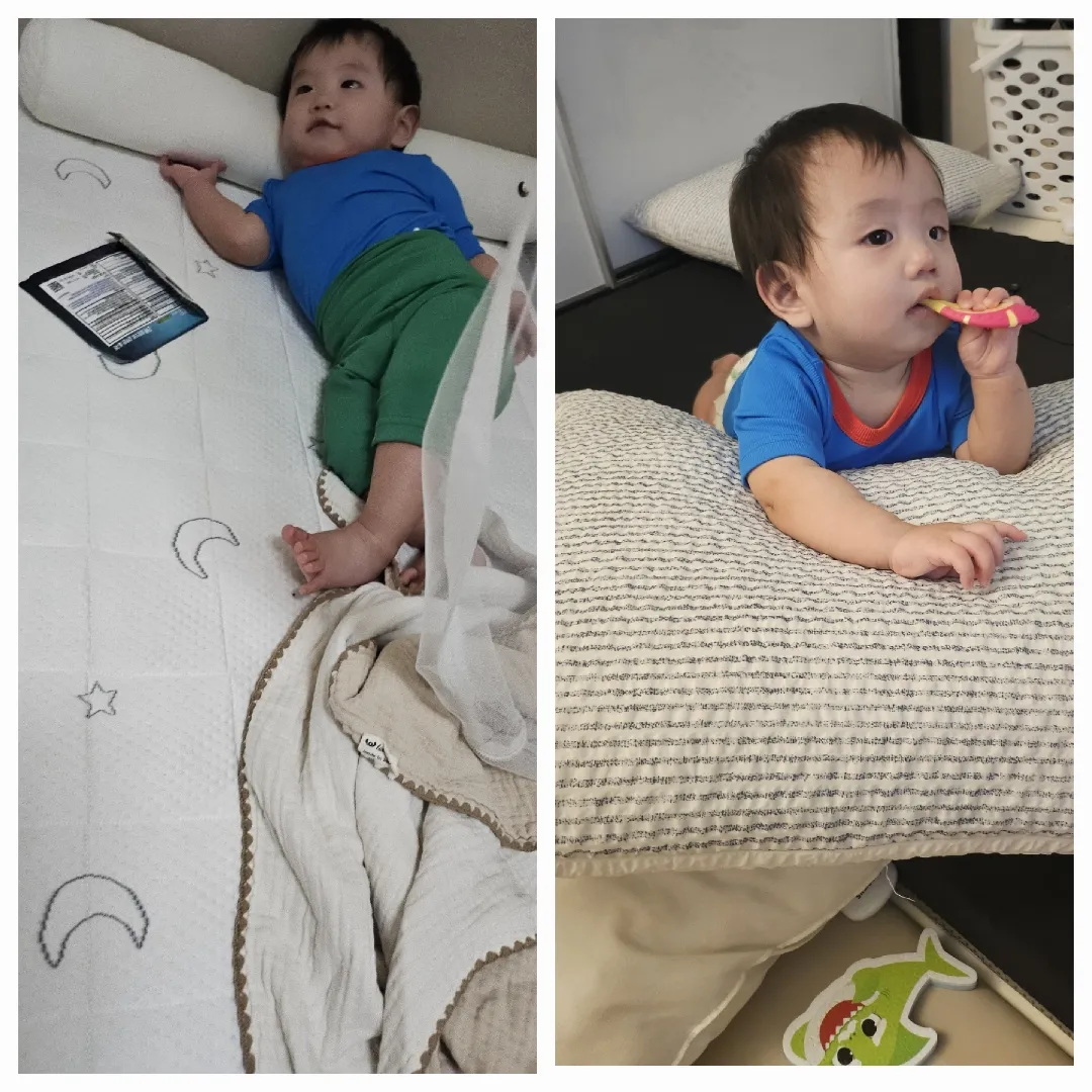 오늘 하루도 무사히..? 육퇴가나요!!!😤