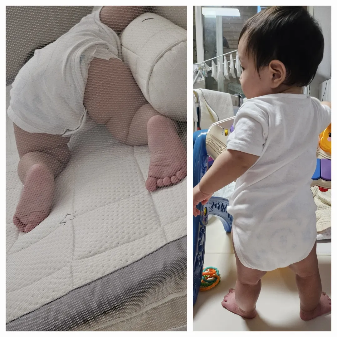 아가들 몸매 자랑 좀 해주세요 🥰