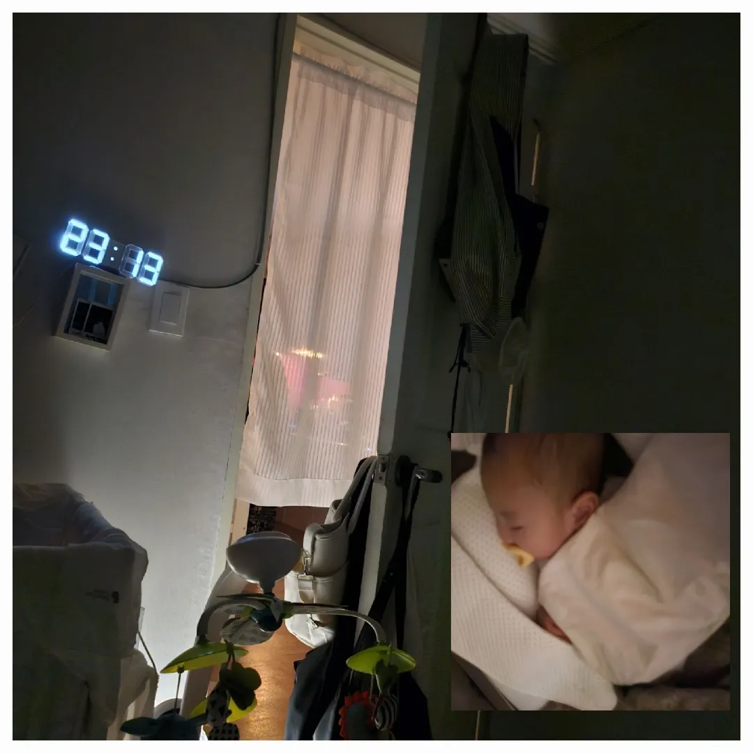 이 밤에 대창 구워먹는 남편놈(?) ㅂㄷㅂㄷ...
