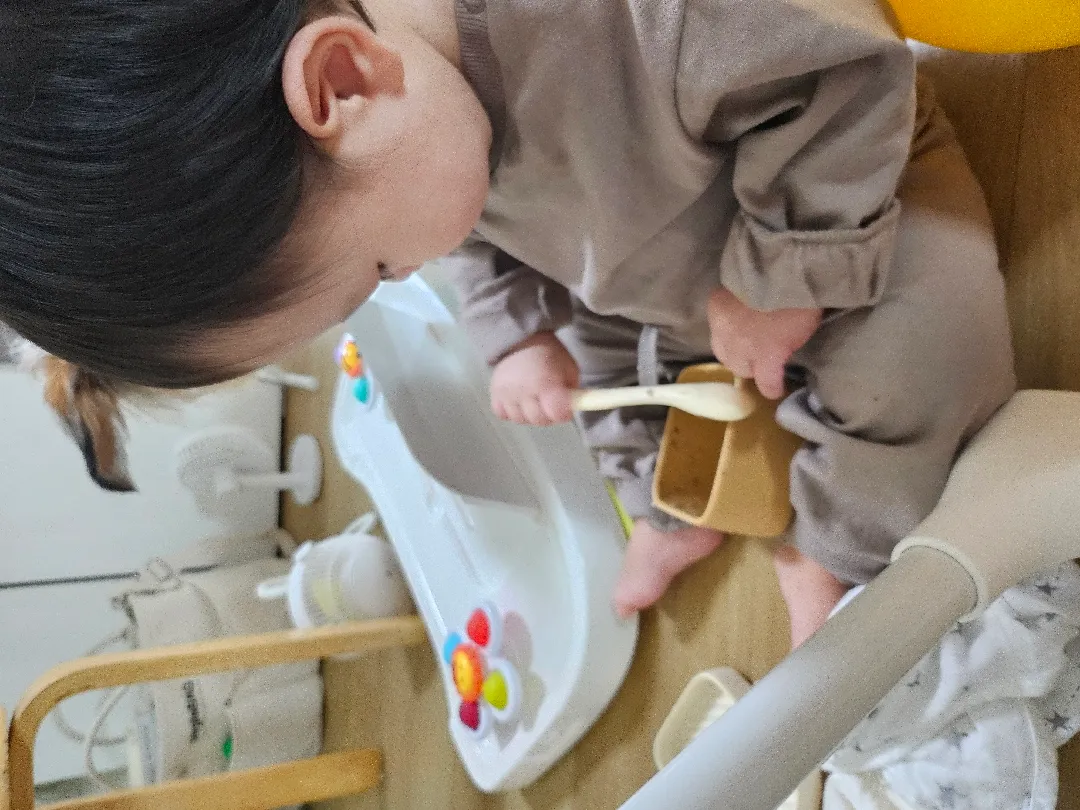 베동분들은 아기들 💩 상태 어떤가유,,,?🤔