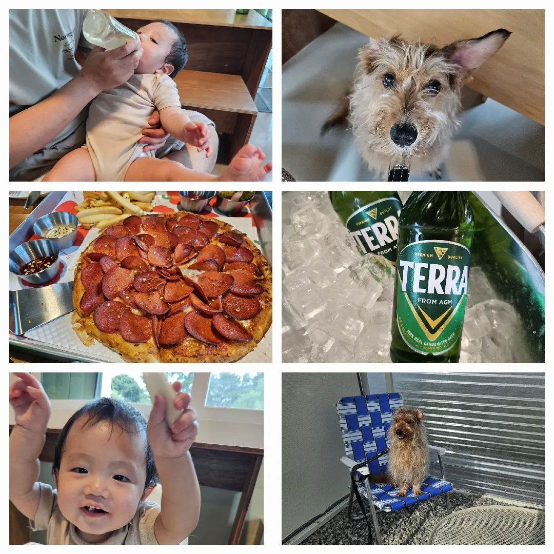 어제 남편이 갑자기 쉬어서 카페 다녀왔어요오🥰