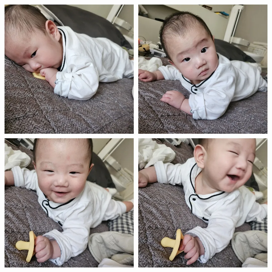 온아..일탈은 엄마가 했는데 왜 니가..🤣🤣