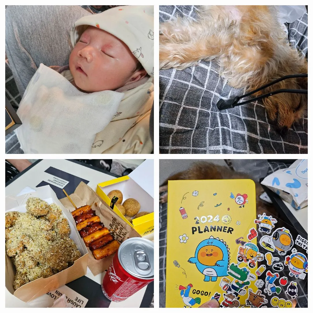찌릿한 육퇴아닌 육퇴의 맛(?).....다들 맛저하셨나요 🤣 