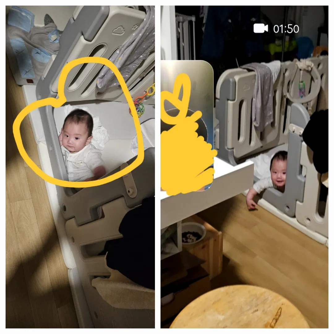 힘들었던 하루지만 그래도 아들 덕에 웃습니닷,,,😂