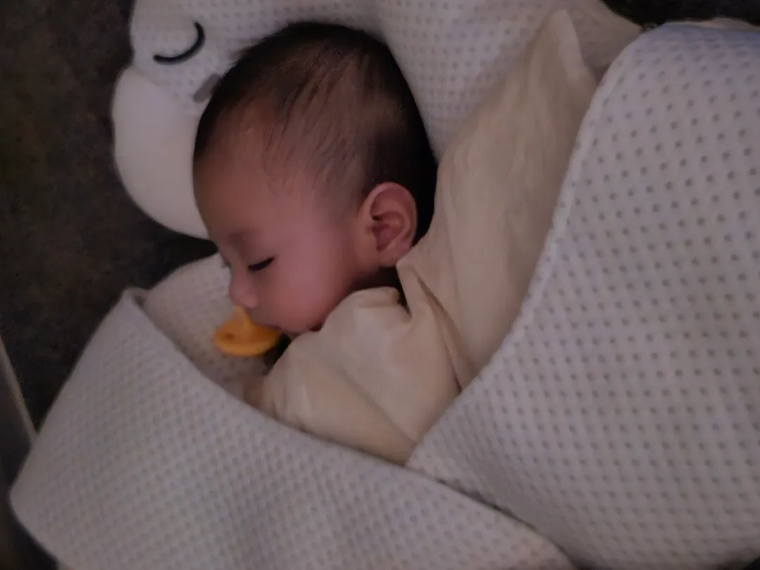 육퇴라니...저에게도 이런 시간이 오네요....🥹💛