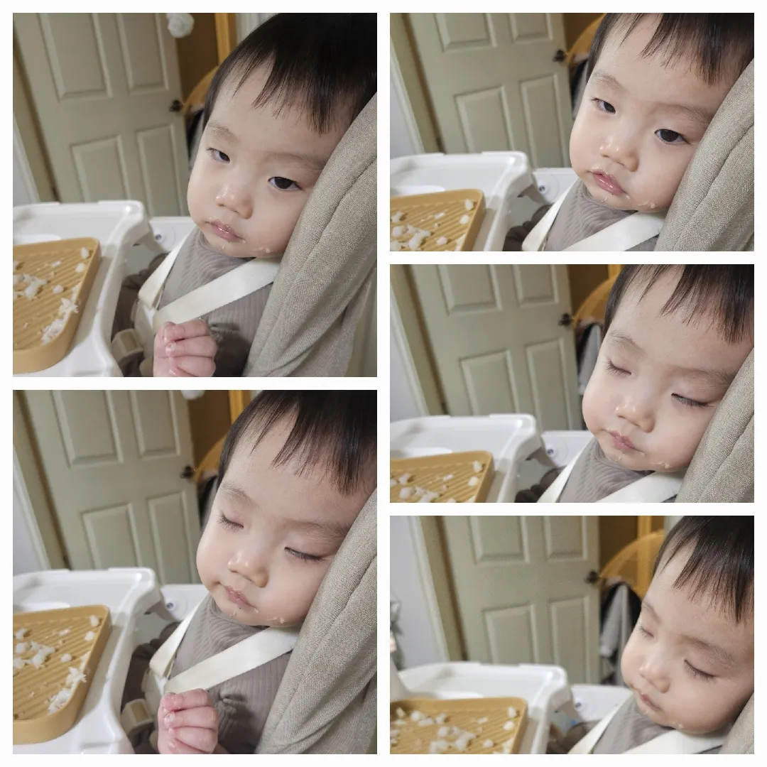 분유&막수 끊은지 2일차 ,,, 다시금 육아는 어렵구나를 느낍니다 🥹