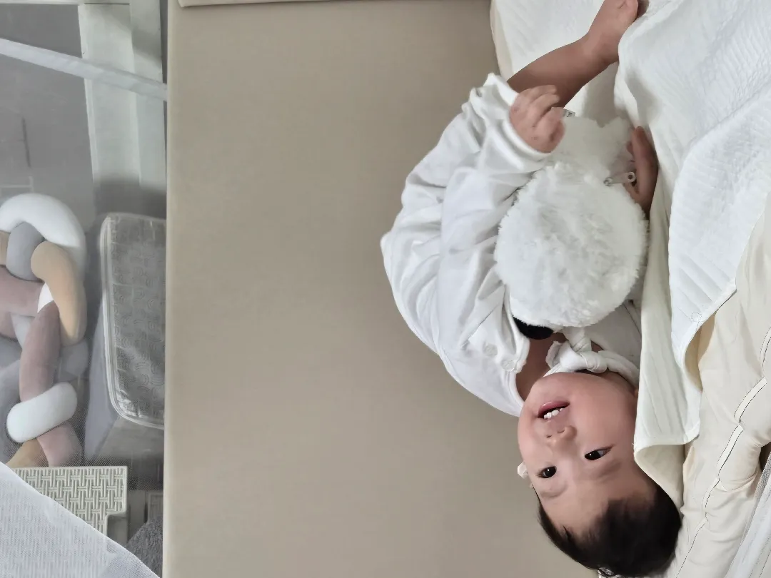 베동분들은 아기 호명반응 얼마나 잘 돼유,, ?