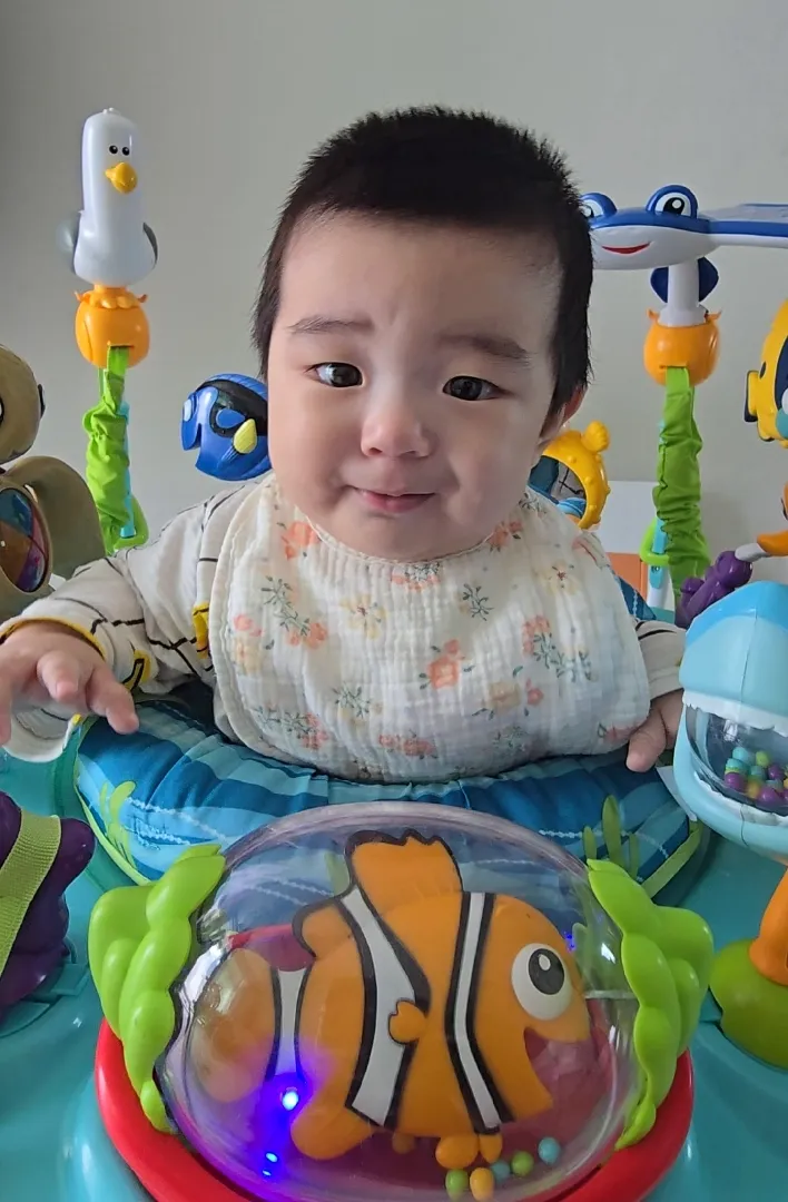 투명한 표정의 그