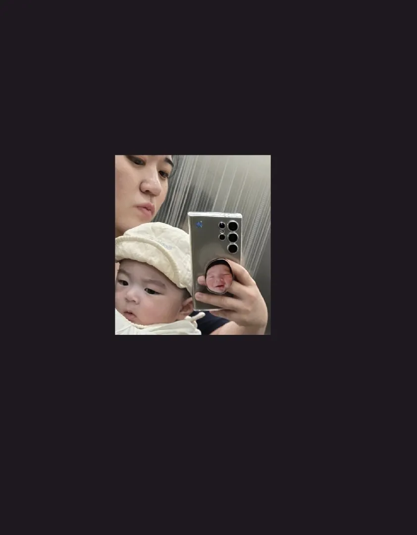 인상파 모자👩‍👧