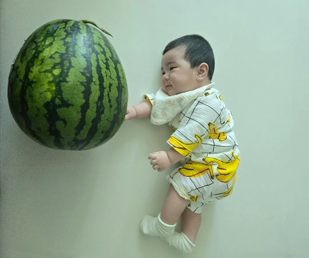 수박만한 승관군🍉