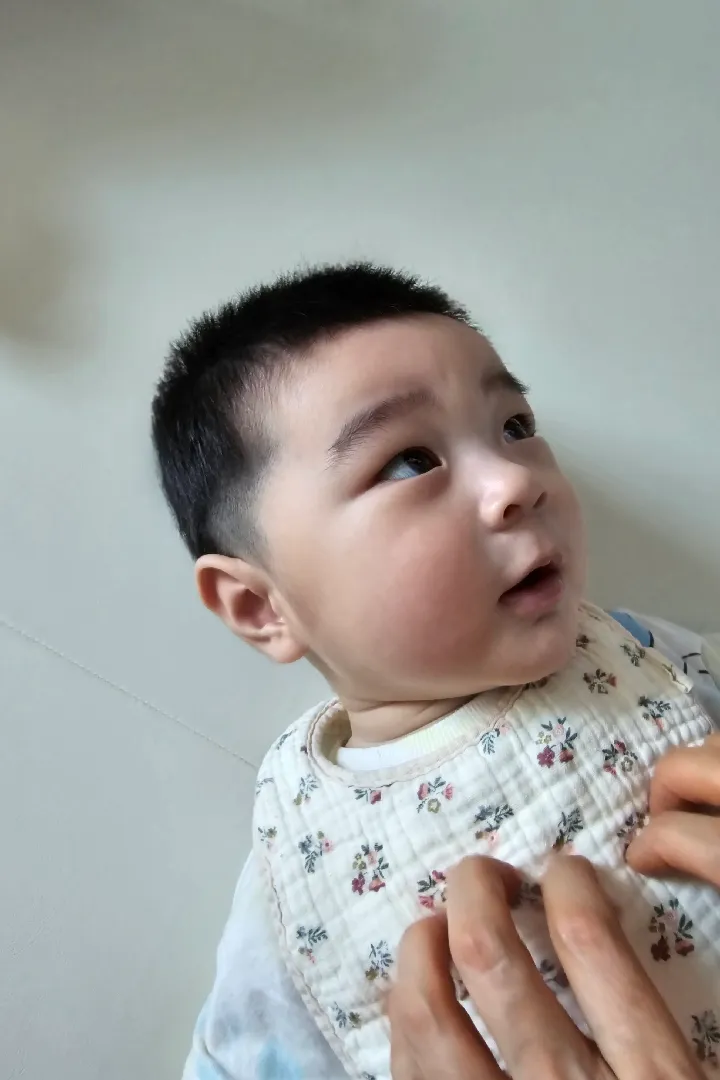 이발완료✂️💇‍♂️