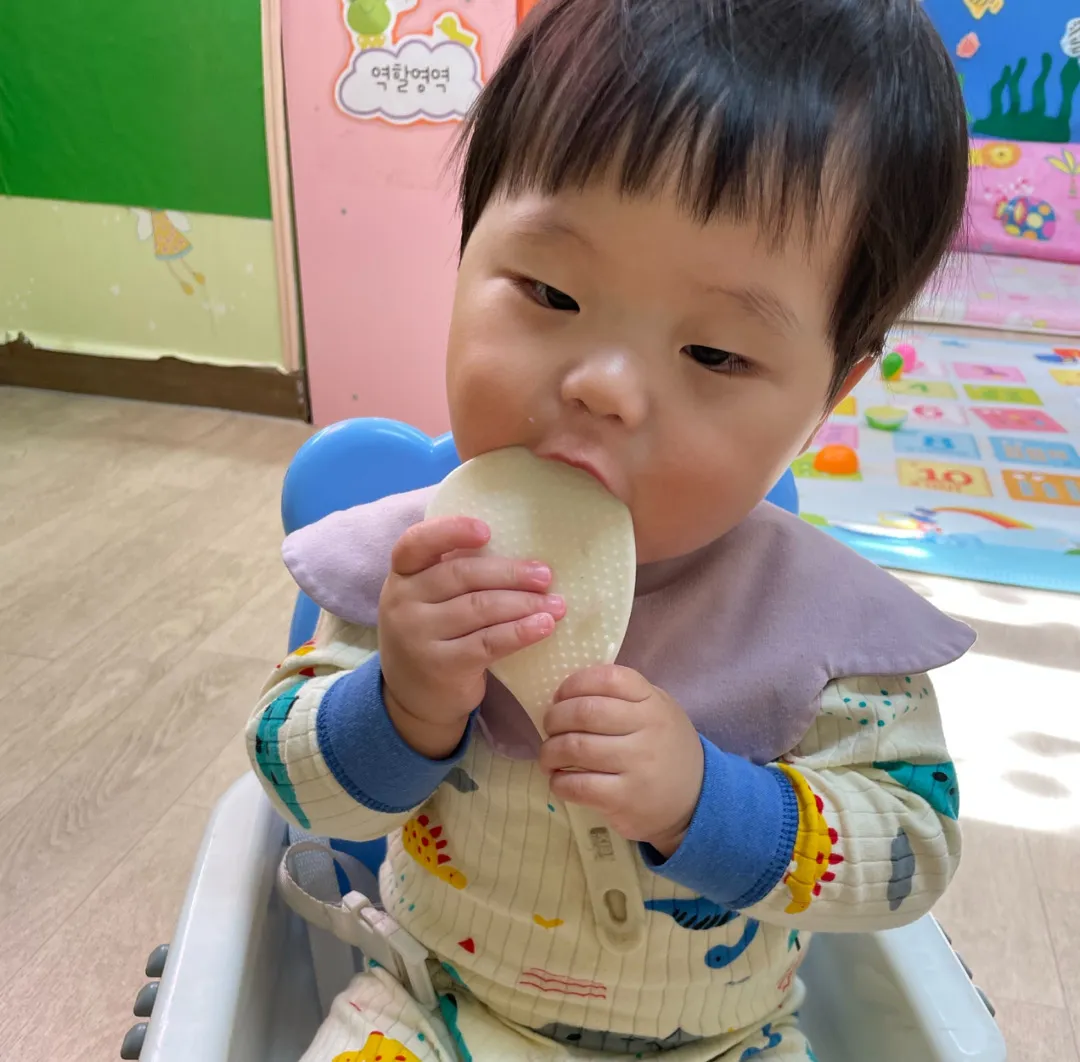 밥주걱까지 먹는 남자 어때여