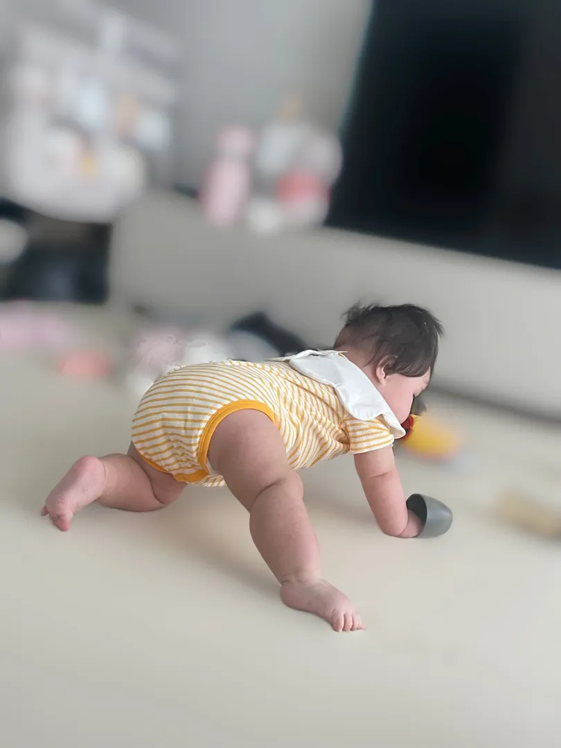 무슨 자세일까용