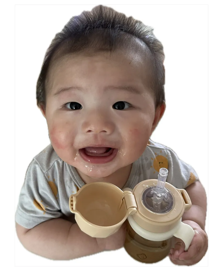 199일차 이 안난 아기 있나요?!