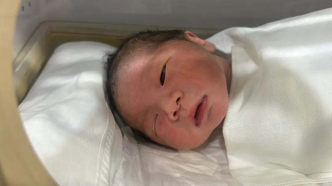 12/6 동글 출생🤗39+5 (자연진통+자분에서 응급제왕)