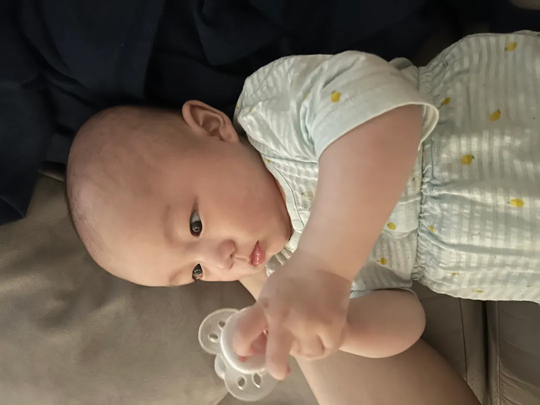 이유식시작