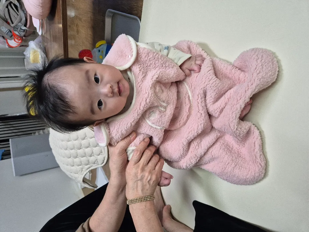 밤기저귀 고민🤔 (수면조끼)
