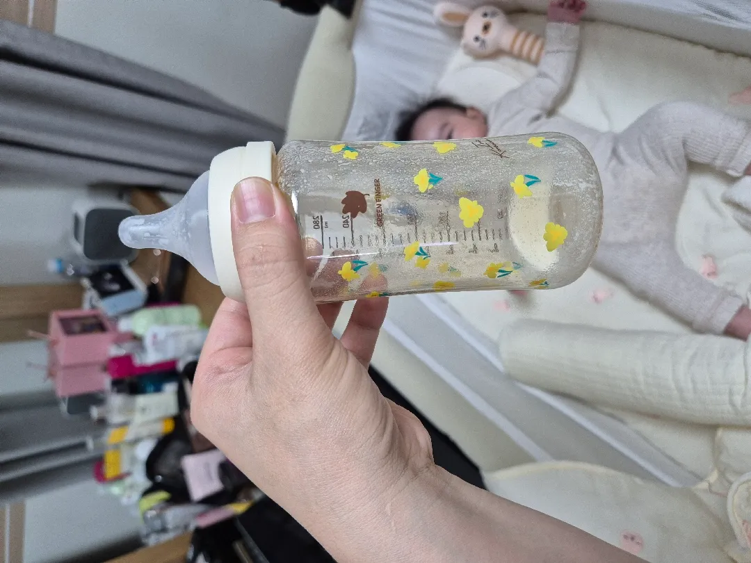 결국 돌고돌아 베베그로우🥹