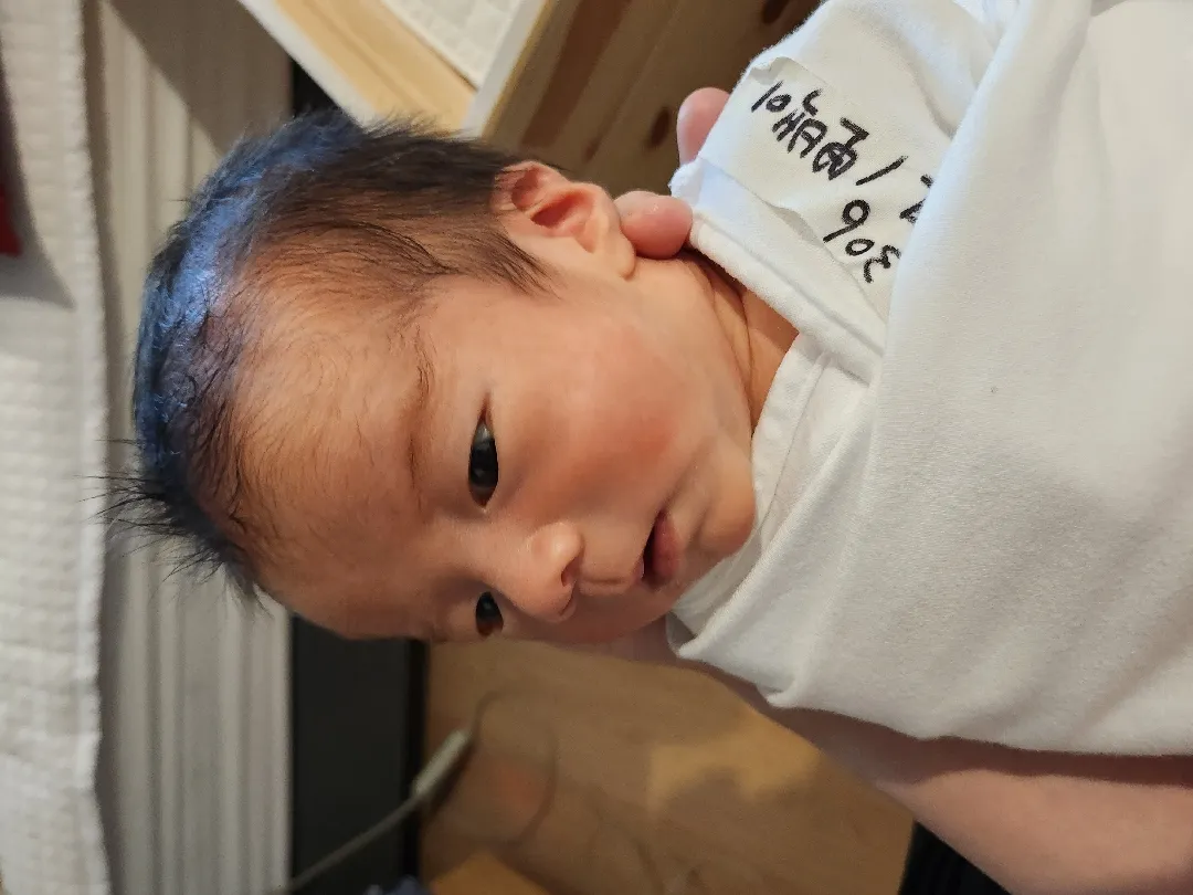뽀백이 11일째♡인스타 맞팔해요♡