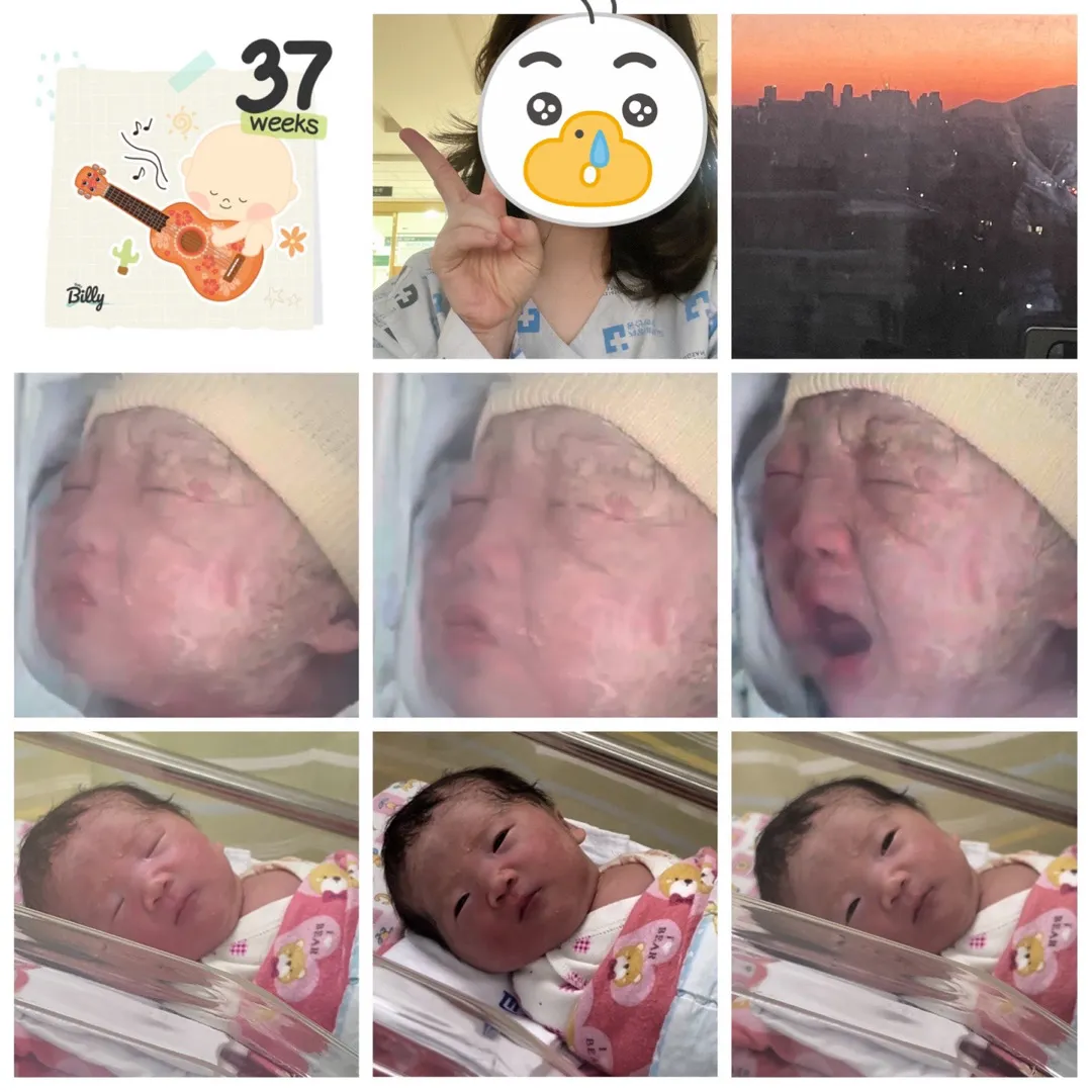 모닥이 지구별 상륙😍