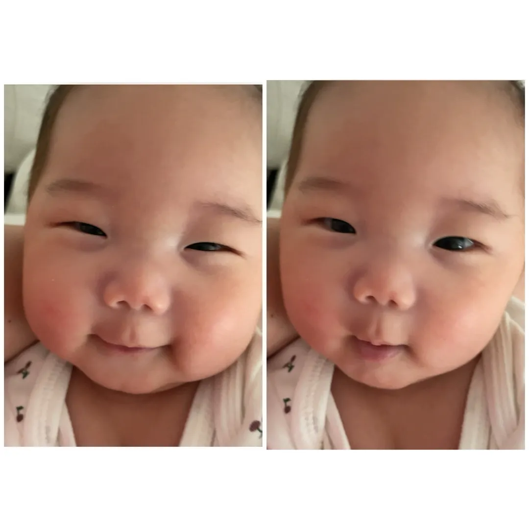 오랜만이에요