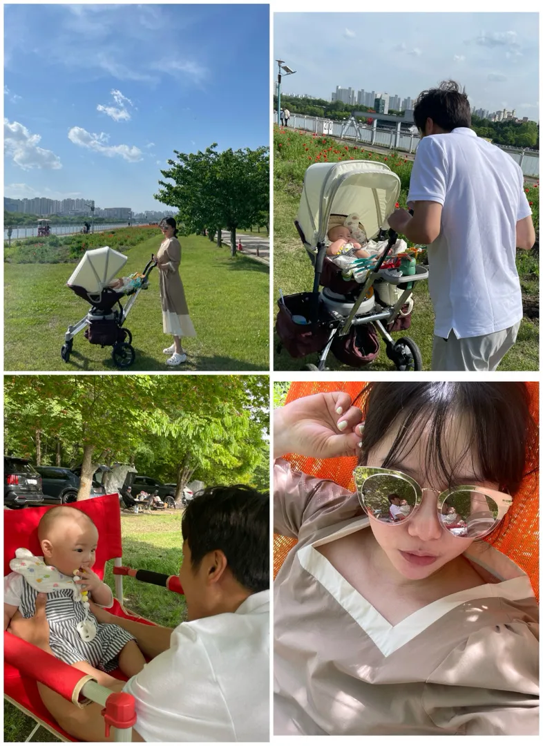 힙 분유 녹변