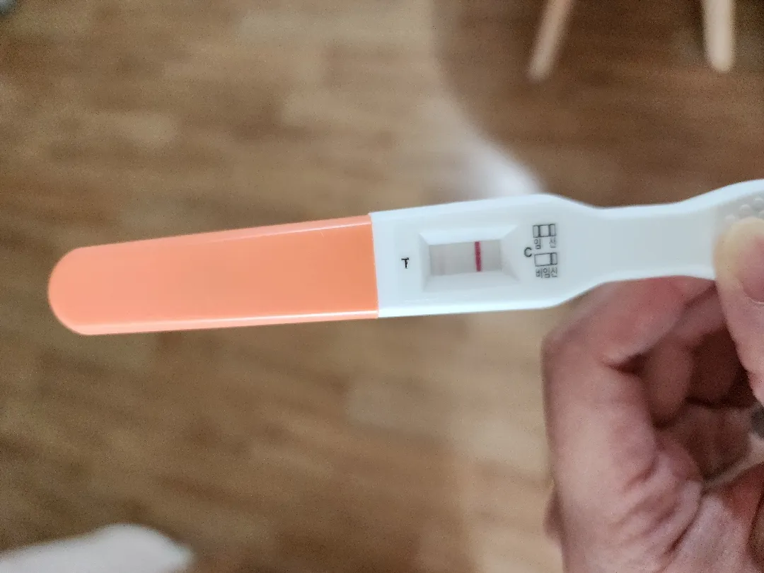 둘째가 생긴것 같아요
