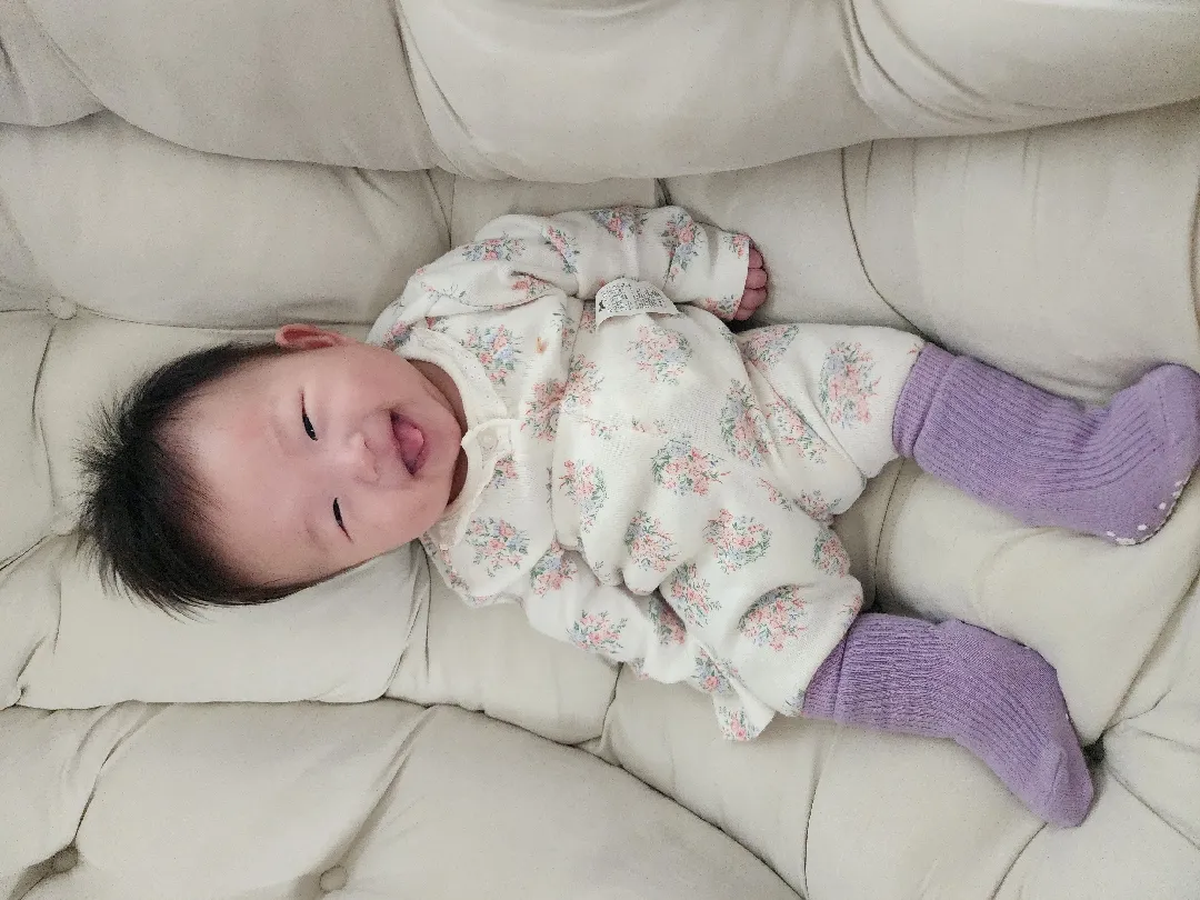 태어난지 곧 100일이 되어가네용