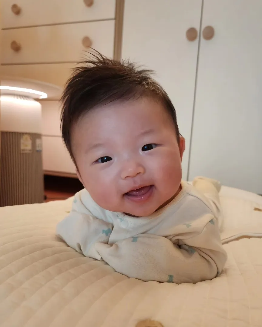 우리딸..