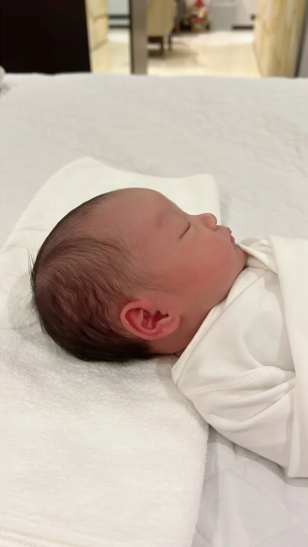 12월 12일 산삼이 태어났어요 !!