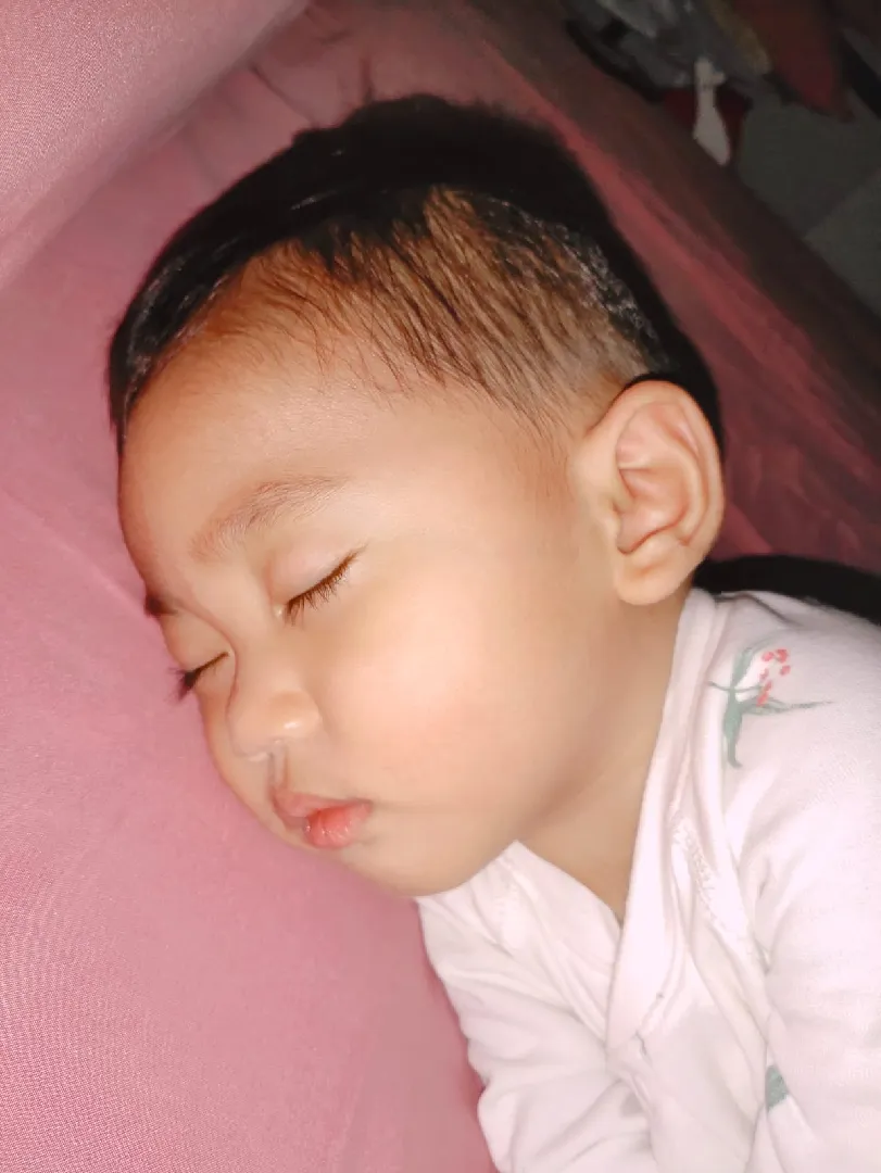 Bayi 12 bln belom tumbuh Gigi 