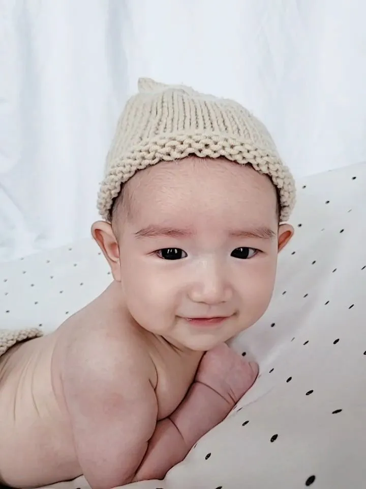 77일) 쪽쪽이 유목민 예정 ㅠ 도와주세요 +짱구눈썹 터미타임 