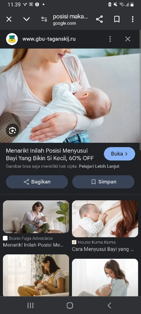 Posisi mkn 