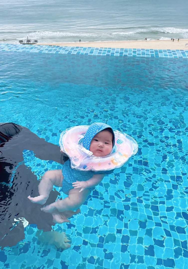 첫 장거리 여행 다녀왔어효!!