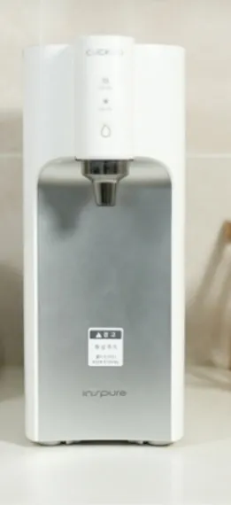 100도씨 정수기