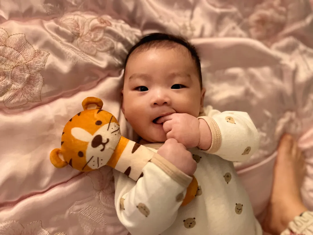 106일.. 8.5kg 우리아들