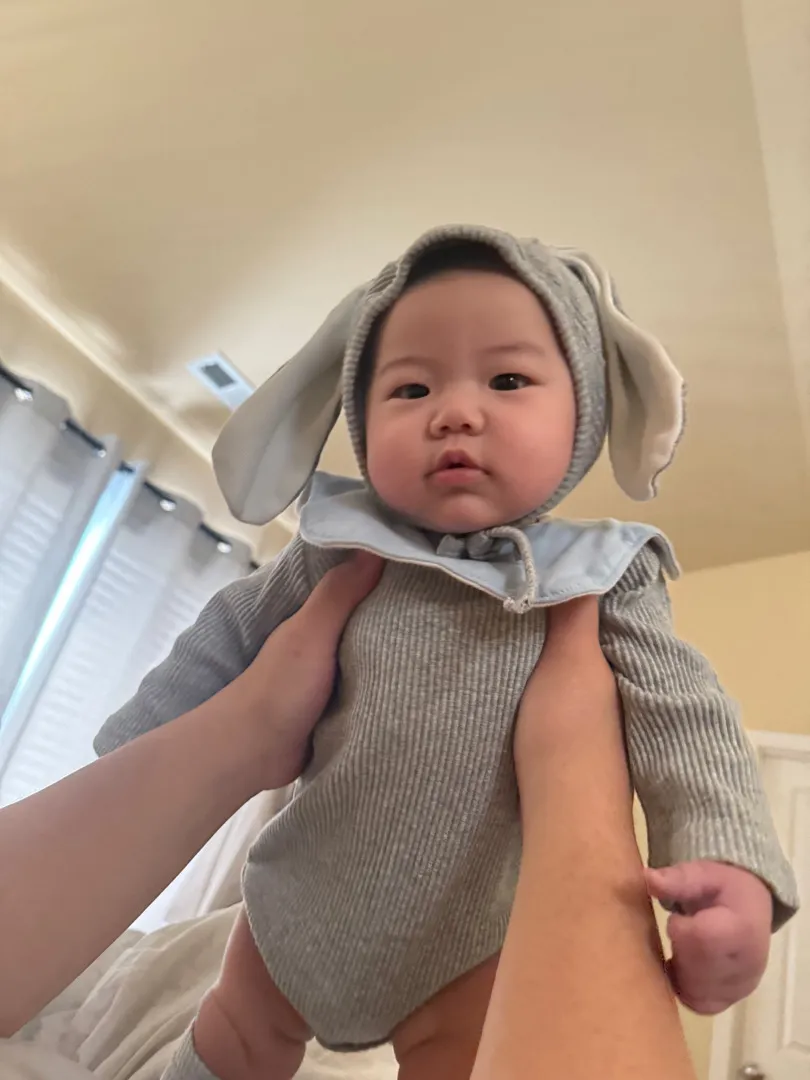 이유식 정리 잘 해주신 블로그 찾았어요!! (금이 사진으로 사심 자랑하기🥰)