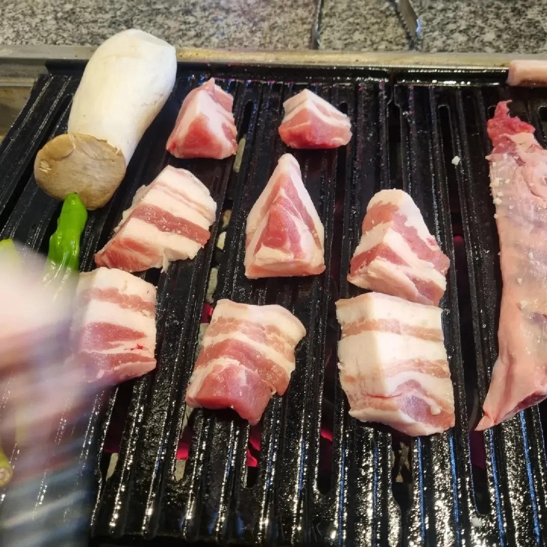 출산 전 마지막 만찬~♡