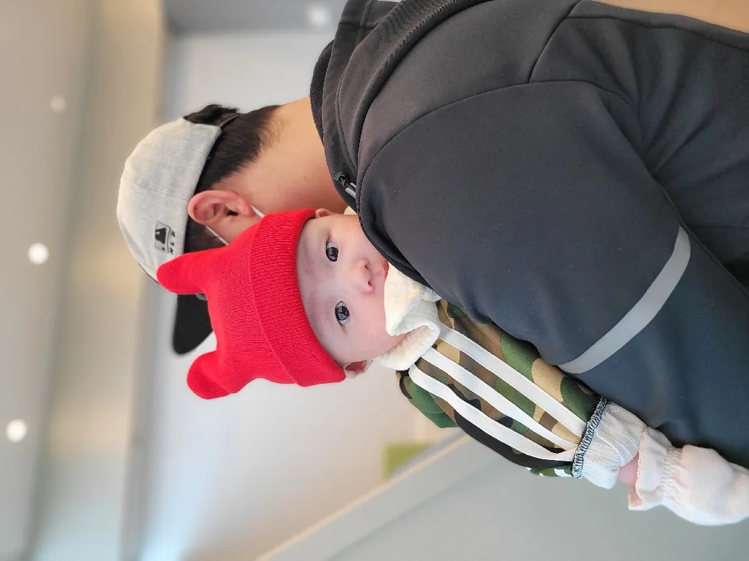깨시때보다 꿈수•새벽수유량이 더 많은아기