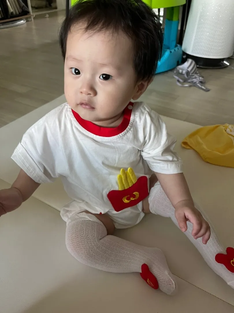오늘 입원했어요 