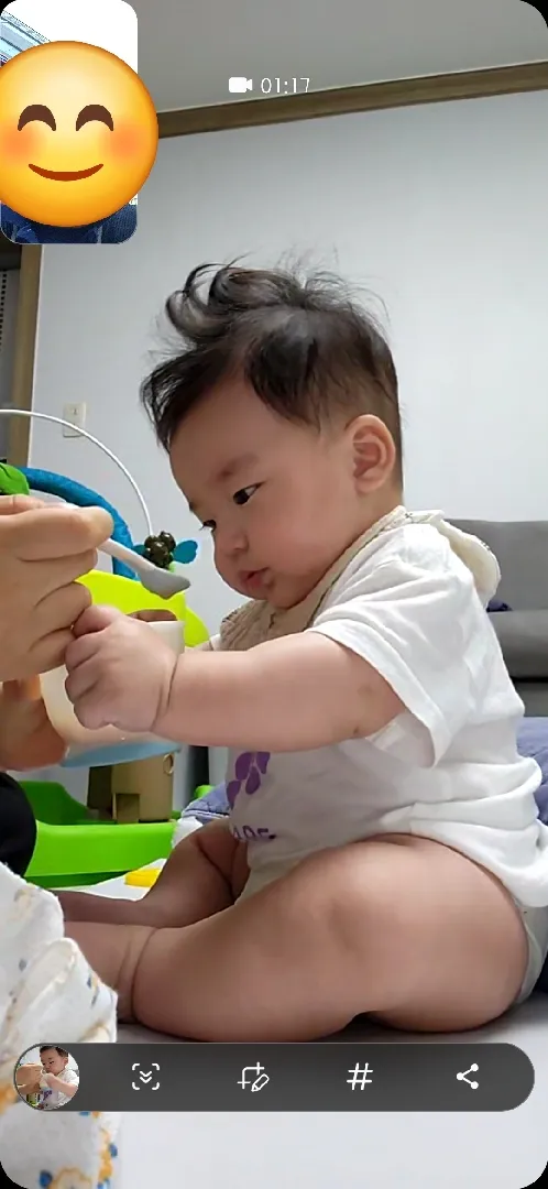 오늘도 엄빠들 화이팅입니다~