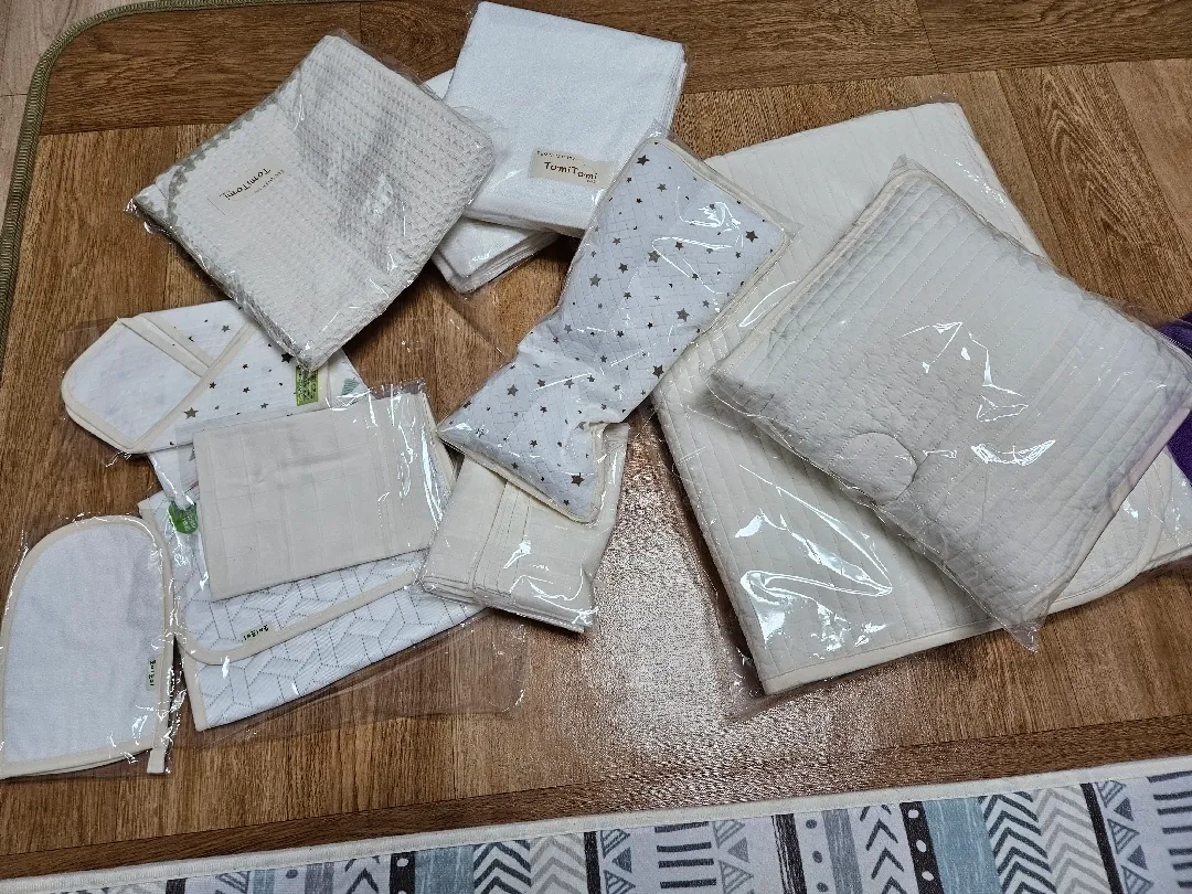 아기물건들 