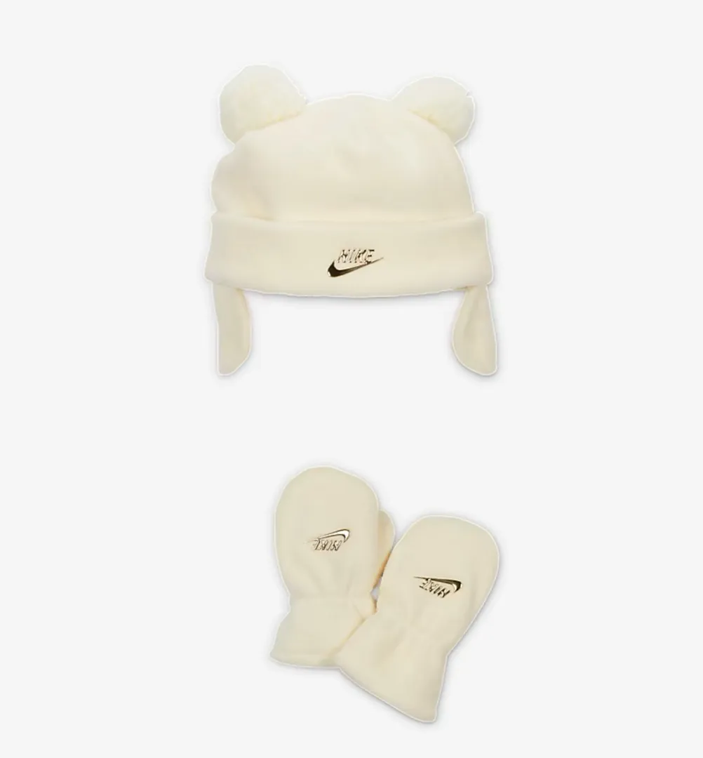 아기 모자 장갑