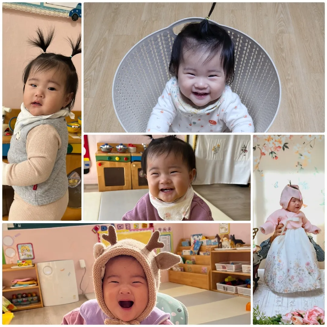 안녕하세요~사라졌다 돌아온 아영이에요~