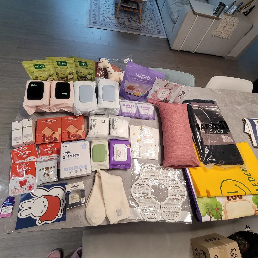 코엑스코베 베이비페어