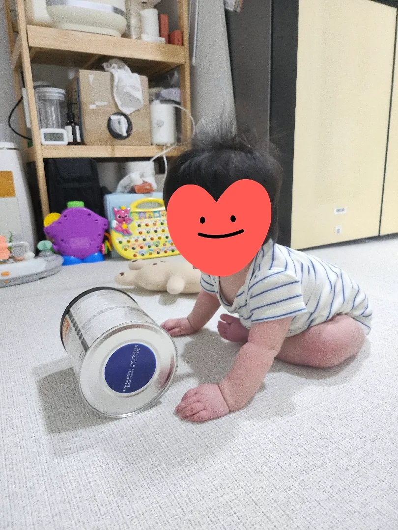 161일 아가 앉기 성공했어요ㅎㅎㅎ