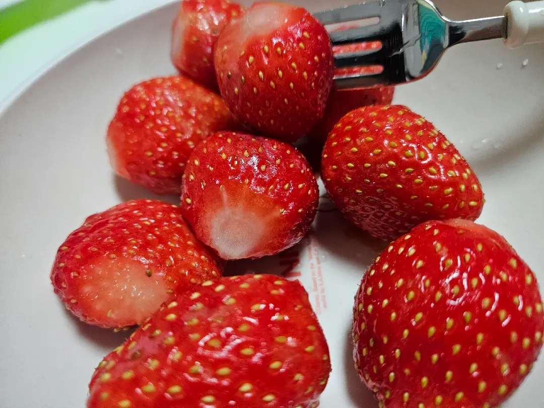 🍓 딸깅ㅎㅎ