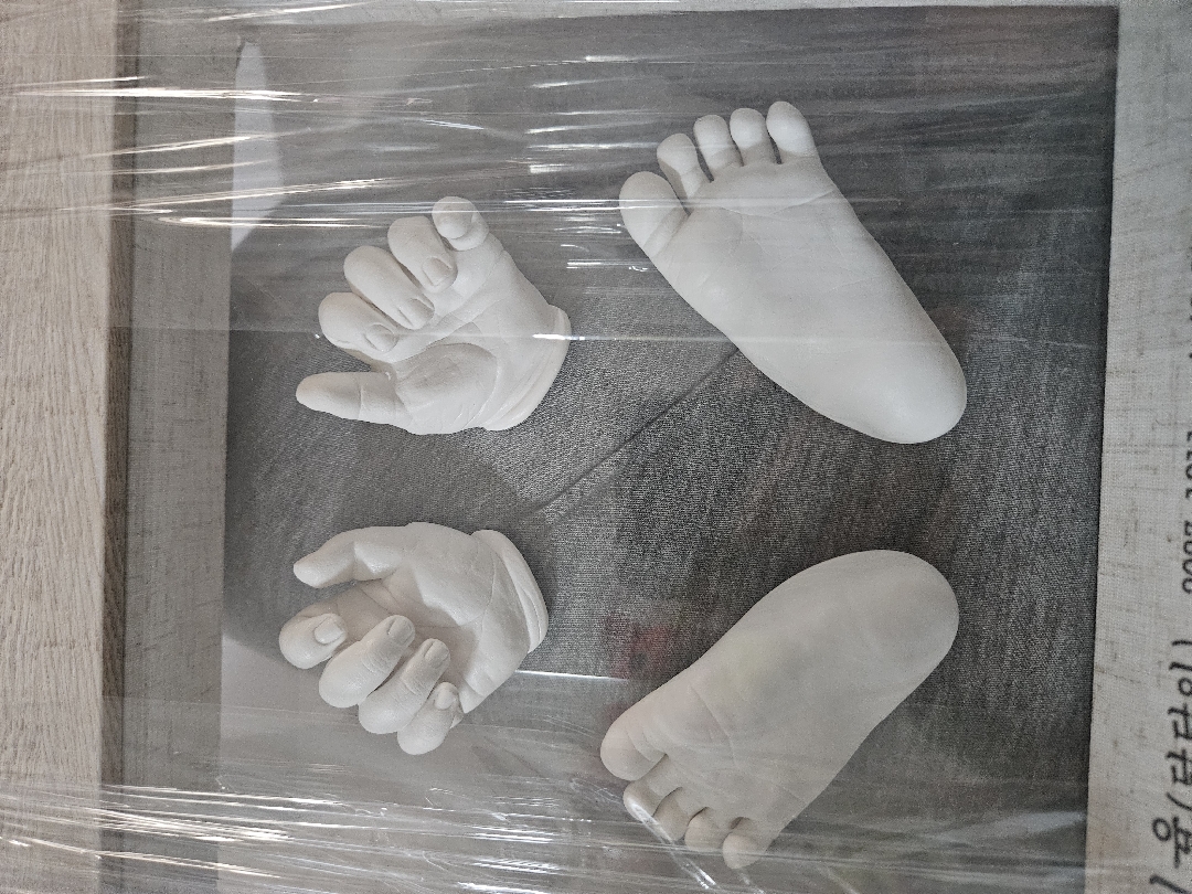 귀여운 손발가락